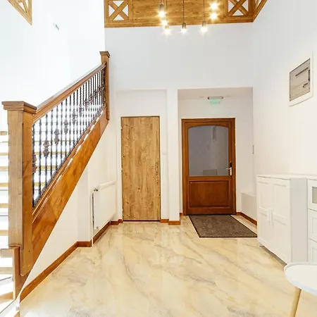 Lejlighedshotel Buchenland