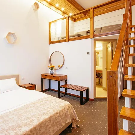 Lejlighedshotel Buchenland 2*