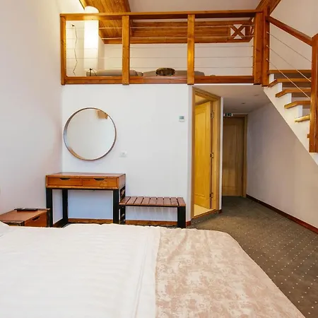 Buchenland Lejlighedshotel 2*