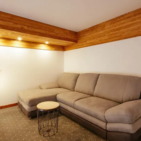 Lejlighedshotel Buchenland Câmpulung Moldovenesc