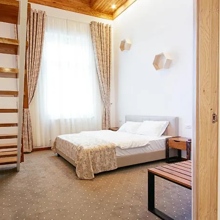 Buchenland Lejlighedshotel Câmpulung Moldovenesc