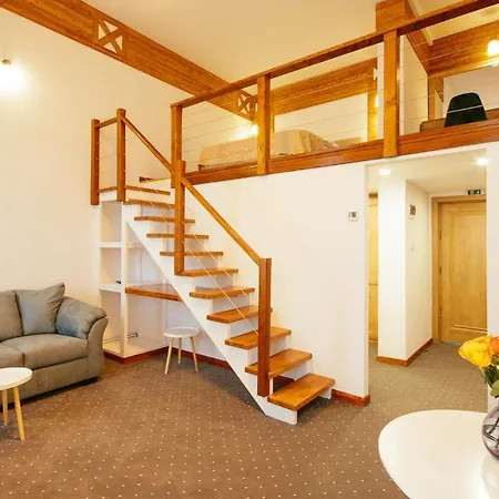 Lejlighedshotel Buchenland Câmpulung Moldovenesc