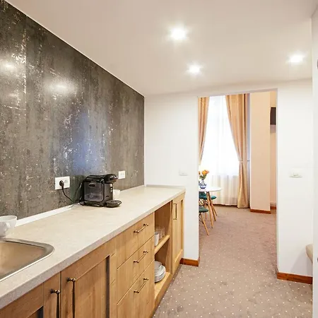 Lejlighedshotel Buchenland 2*