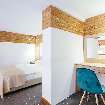 Buchenland Lejlighedshotel