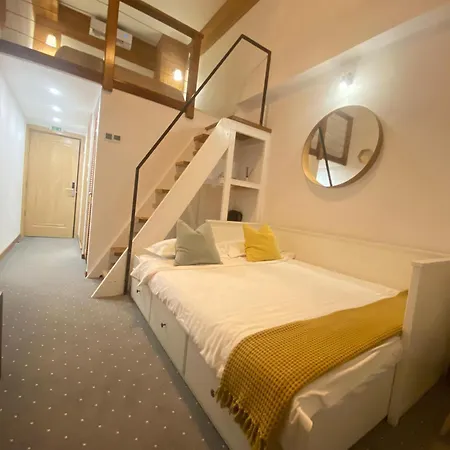 Buchenland Lejlighedshotel Câmpulung Moldovenesc